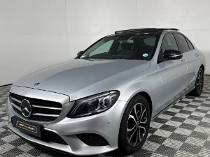 Used 2019 Mercedes-Benz C-Class C200 Avantgarde