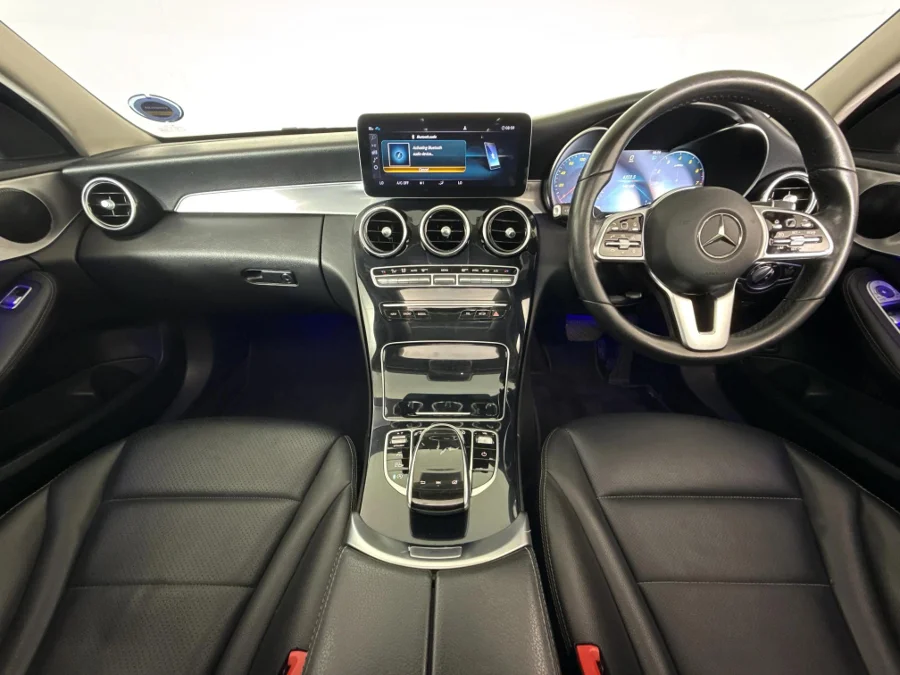 Used 2019 Mercedes-Benz C-Class C200 Avantgarde - WeBuyCars Riverhorse