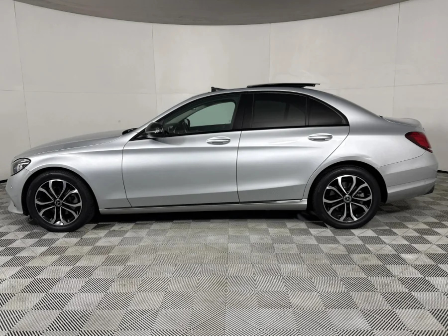 Used 2019 Mercedes-Benz C-Class C200 Avantgarde - WeBuyCars Riverhorse