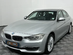 Used 2014 BMW 3 Series 320d Luxury sports-auto