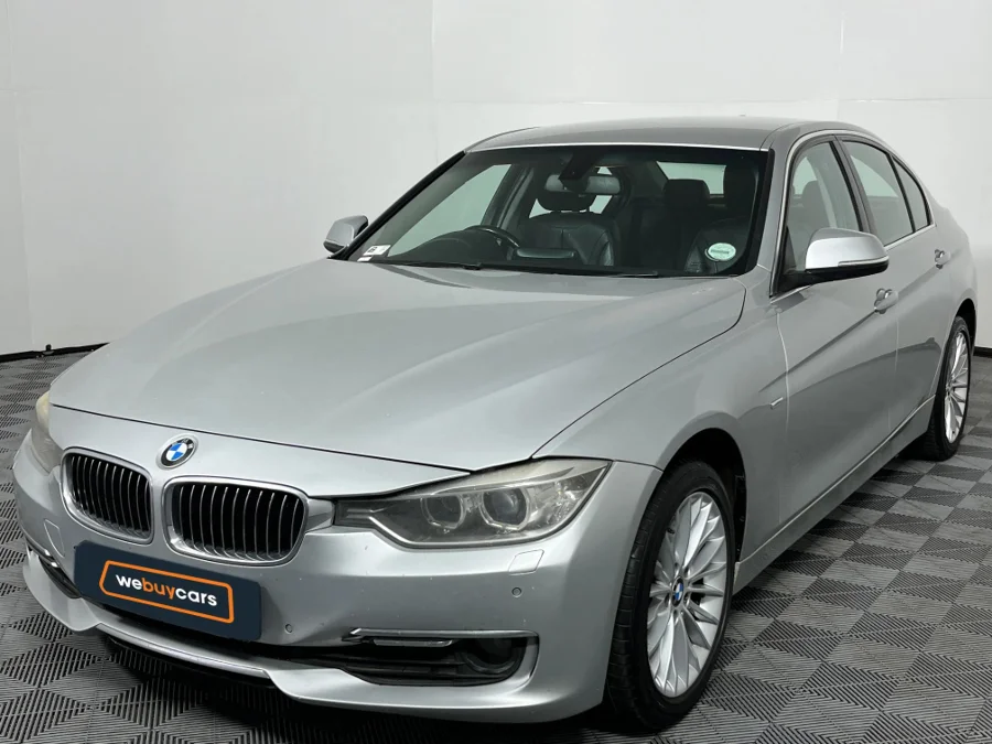 Used 2014 BMW 3 Series 320d Luxury sports-auto - WeBuyCars Witbank Used 2014 BMW 3 Series 320d Luxury sports-auto - WeBuyCars Witbank