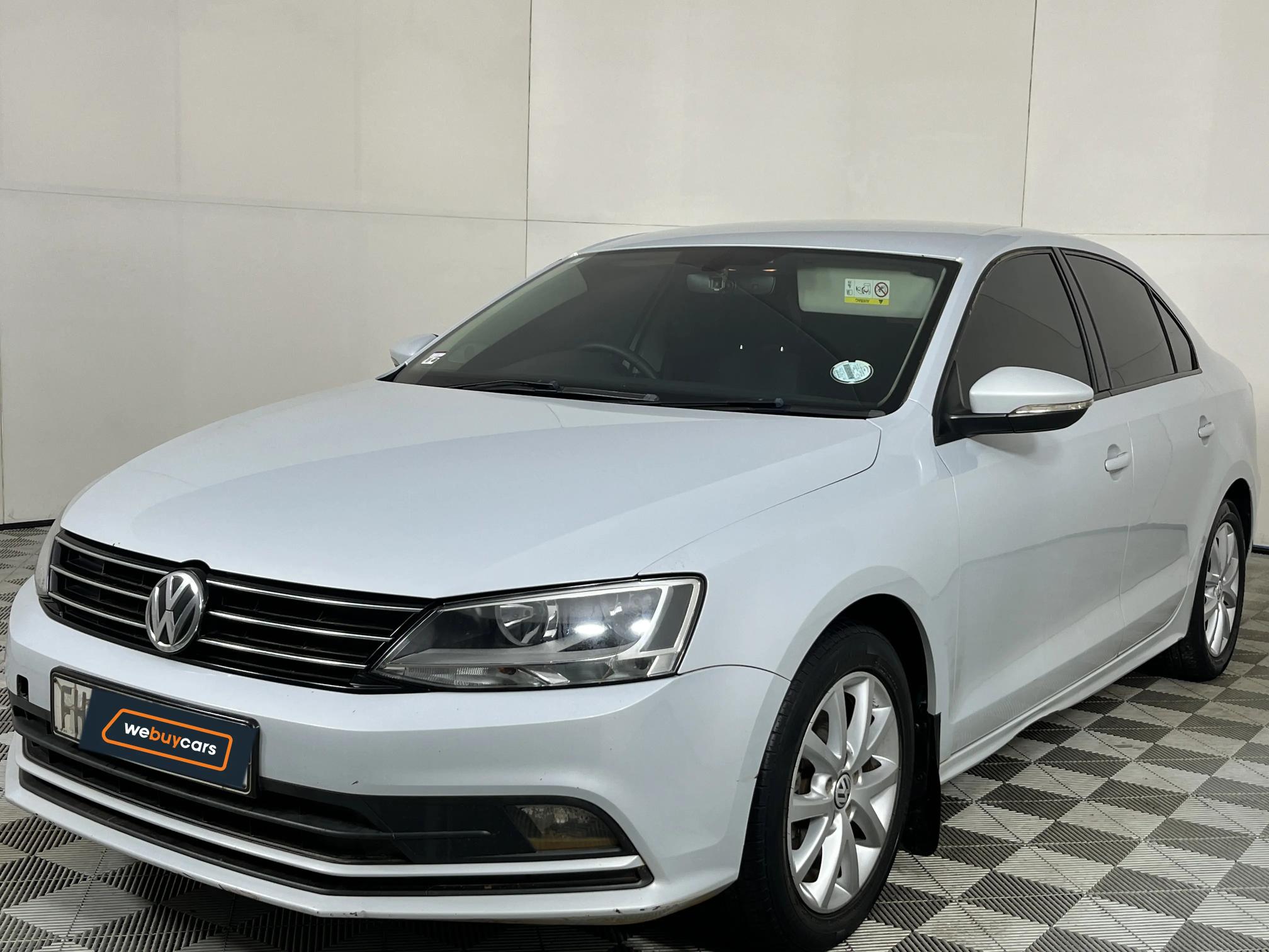 Used 2018 Volkswagen Jetta 1.4TSI Comfortline