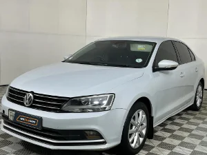 Used 2018 Volkswagen Jetta 1.4TSI Comfortline