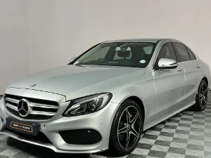 Used 2017 Mercedes-Benz C-Class C180 AMG Line auto Used 2017 Mercedes-Benz C-Class C180 AMG Line auto