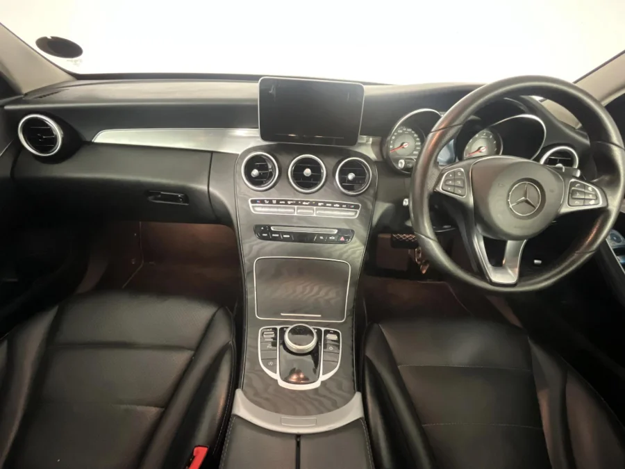 Used 2017 Mercedes-Benz C-Class C180 AMG Line auto - WeBuyCars Brackenfell Cape Town