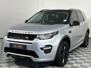 Used 2018 Land Rover Discovery Sport HSE SD4 Used 2018 Land Rover Discovery Sport HSE SD4