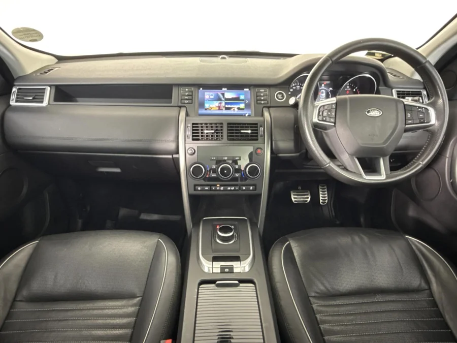 Used 2018 Land Rover Discovery Sport HSE SD4 - WeBuyCars The Dome
