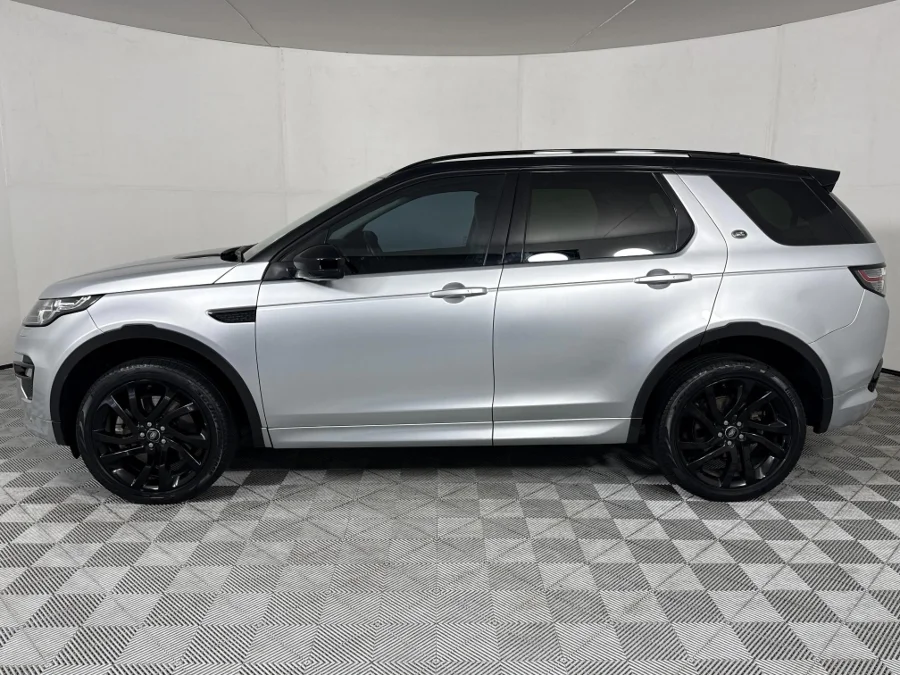 Used 2018 Land Rover Discovery Sport HSE SD4 - WeBuyCars The Dome