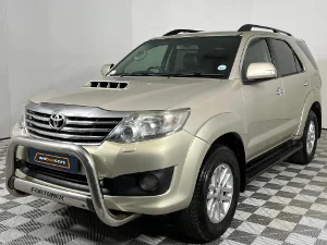 Used 2014 Toyota Fortuner 3.0D-4D Limited auto
