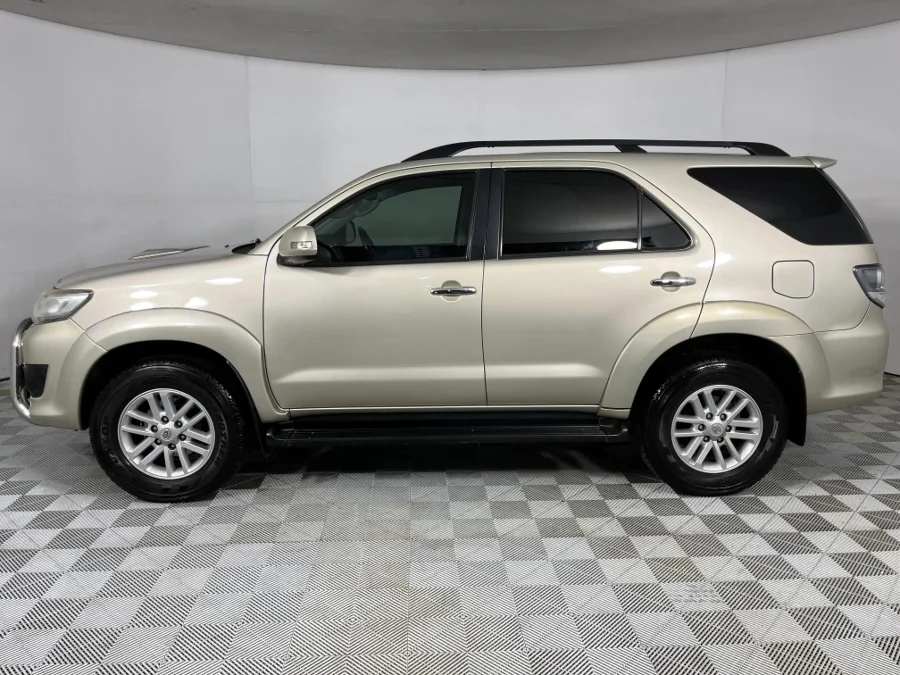 Used 2014 Toyota Fortuner 3.0D-4D Limited auto - WeBuyCars Silverlakes Used 2014 Toyota Fortuner 3.0D-4D Limited auto - WeBuyCars Silverlakes