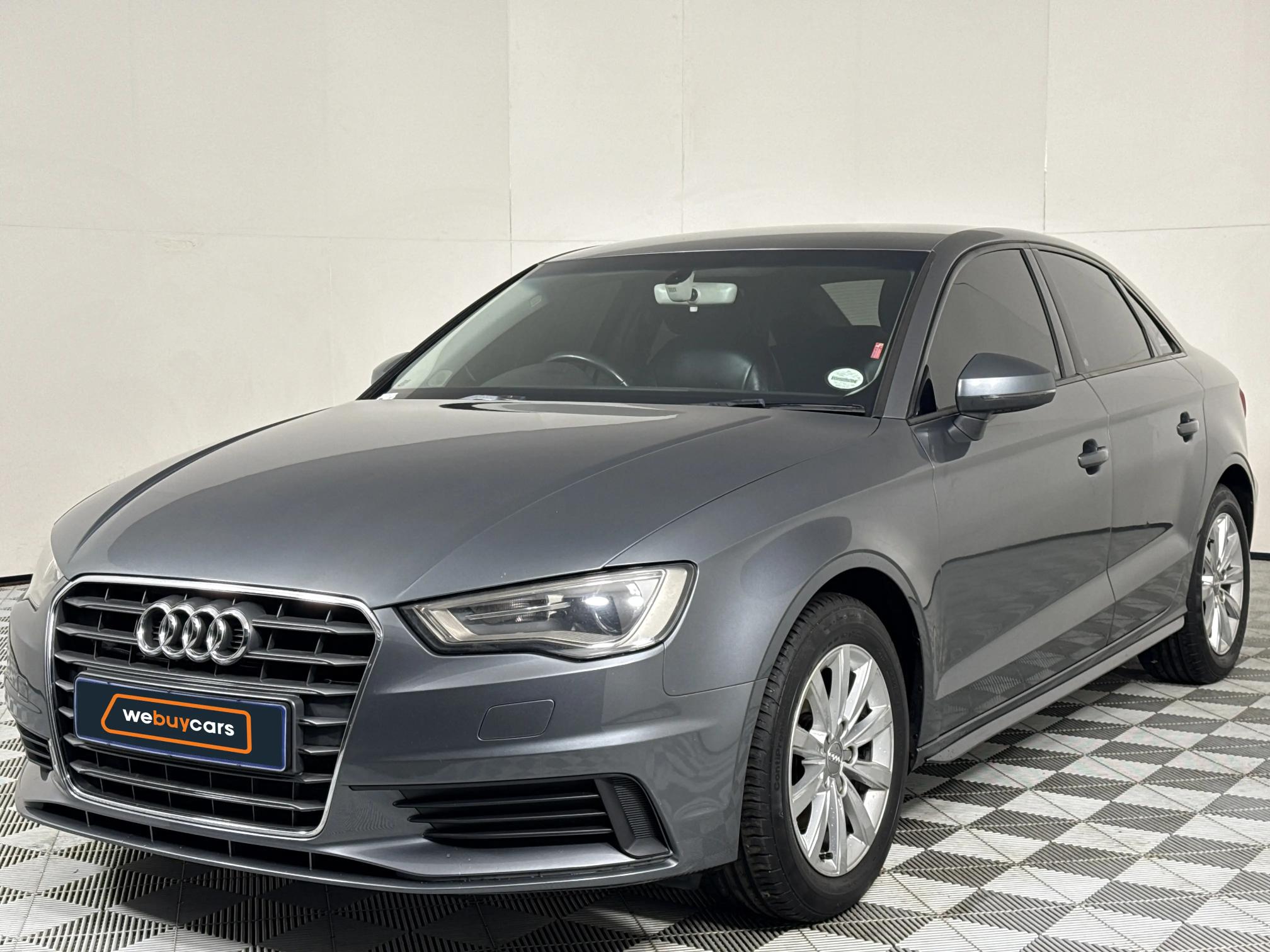 Used 2016 Audi A3 sedan 1.4TFSI SE auto