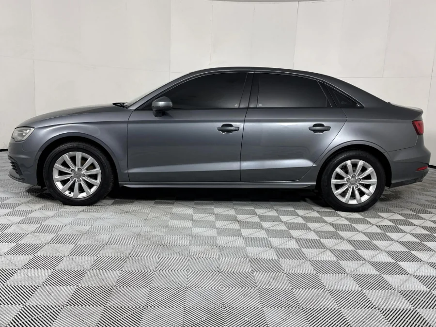 Used 2016 Audi A3 sedan 1.4TFSI SE auto - WeBuyCars Pietermaritzburg Used 2016 Audi A3 sedan 1.4TFSI SE auto - WeBuyCars Pietermaritzburg