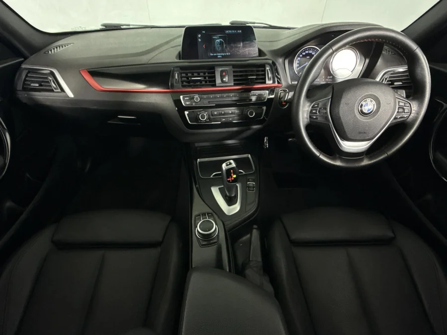 Used 2019 BMW 1 Series 118i 5-door Sport Line auto - WeBuyCars Silverlakes Used 2019 BMW 1 Series 118i 5-door Sport Line auto - WeBuyCars Silverlakes