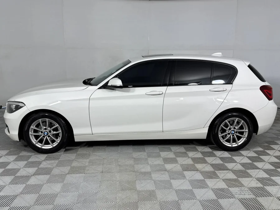 Used 2019 BMW 1 Series 118i 5-door Sport Line auto - WeBuyCars Silverlakes Used 2019 BMW 1 Series 118i 5-door Sport Line auto - WeBuyCars Silverlakes