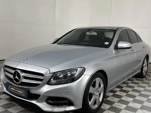 Used 2016 Mercedes-Benz C-Class C200 Avantgarde auto