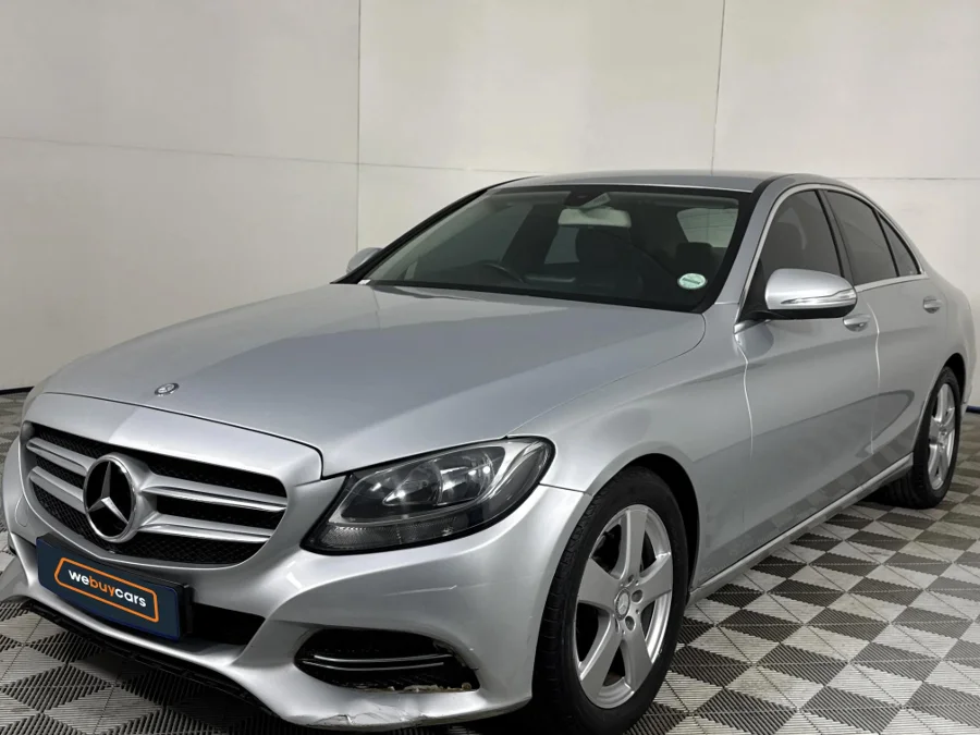 Used 2016 Mercedes-Benz C-Class C200 Avantgarde auto - WeBuyCars Polokwane Used 2016 Mercedes-Benz C-Class C200 Avantgarde auto - WeBuyCars Polokwane