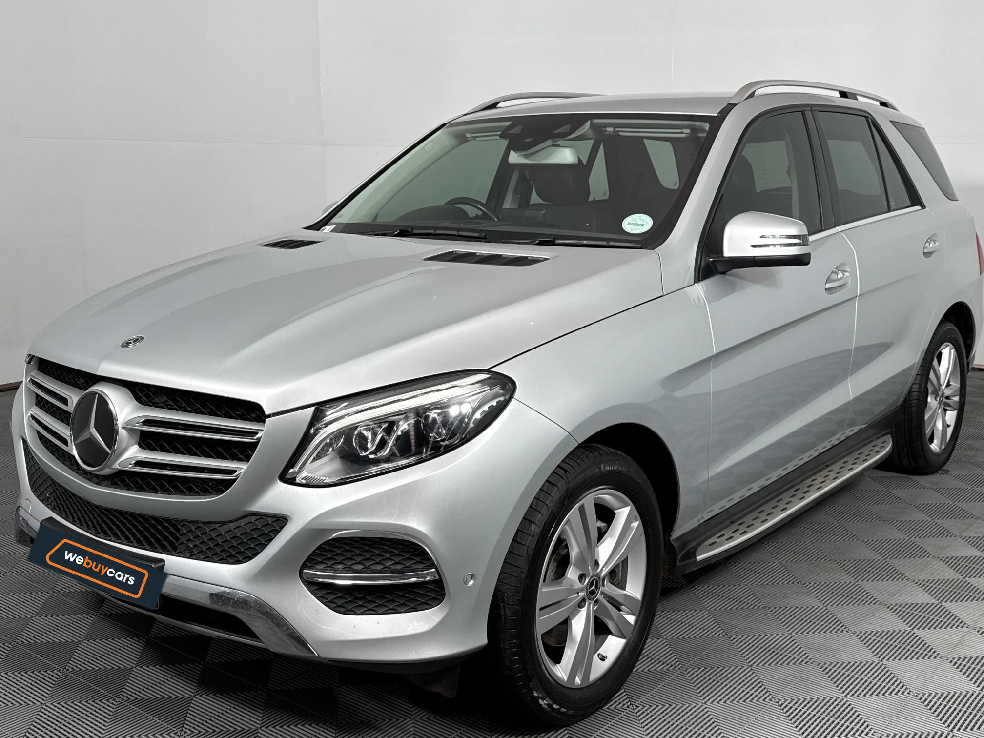 Used 2017 Mercedes-Benz GLE 400