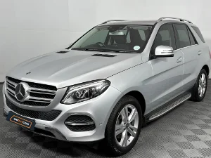Used 2017 Mercedes-Benz GLE 400 Used 2017 Mercedes-Benz GLE 400