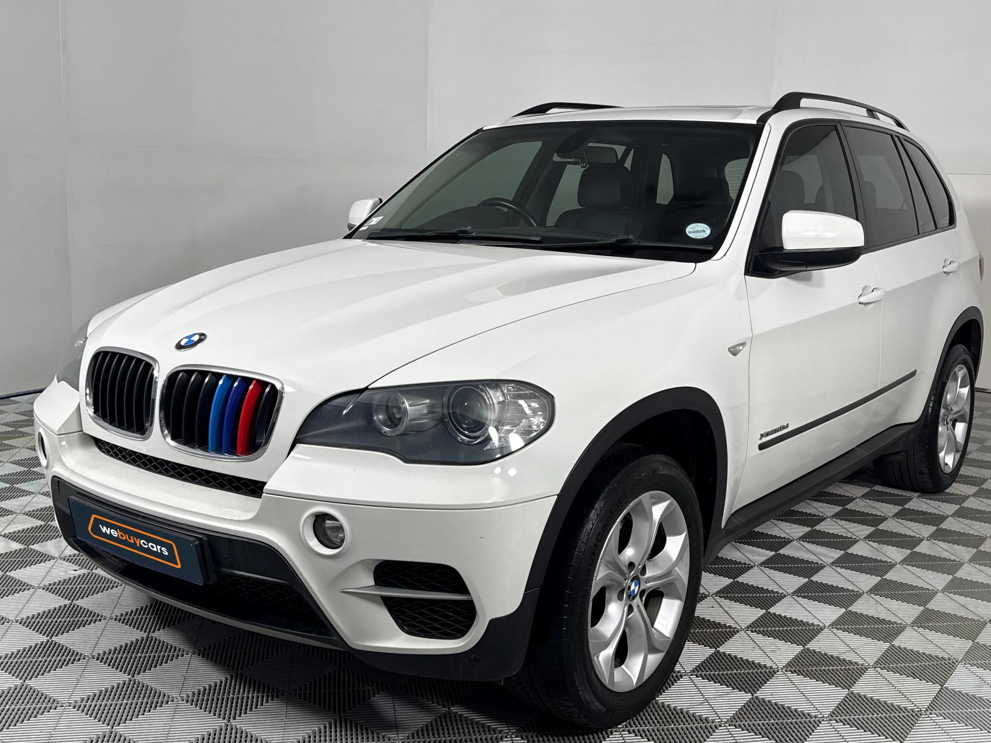 Used 2012 BMW X5 xDrive30d