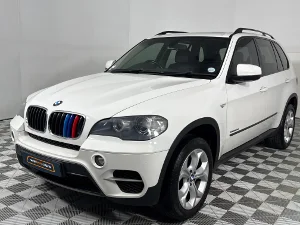 Used 2012 BMW X5 xDrive30d Used 2012 BMW X5 xDrive30d