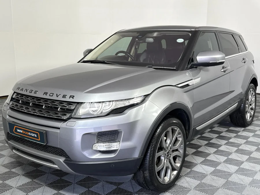 Used 2012 Land Rover Range Rover Evoque Si4 Prestige - WeBuyCars Montana Used 2012 Land Rover Range Rover Evoque Si4 Prestige - WeBuyCars Montana