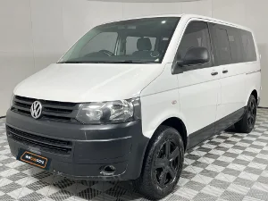 Used 2015 Volkswagen Transporter 2.0BiTDI crew bus SWB auto Used 2015 Volkswagen Transporter 2.0BiTDI crew bus SWB auto