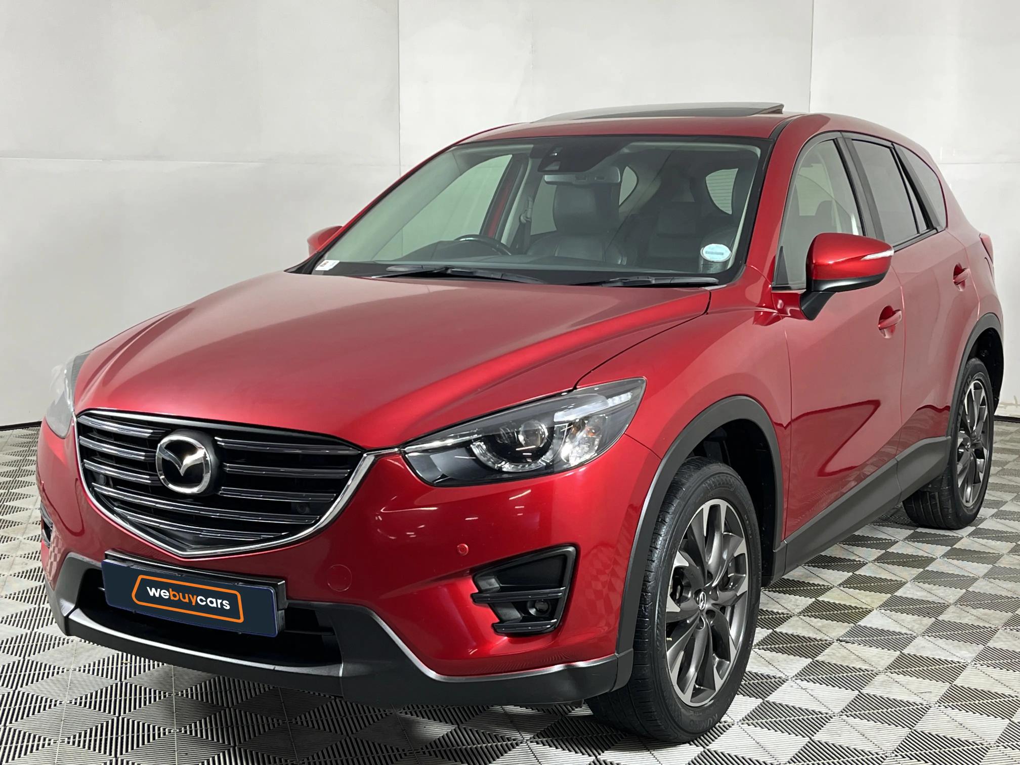 Used 2017 Mazda CX-5 2.5 Individual