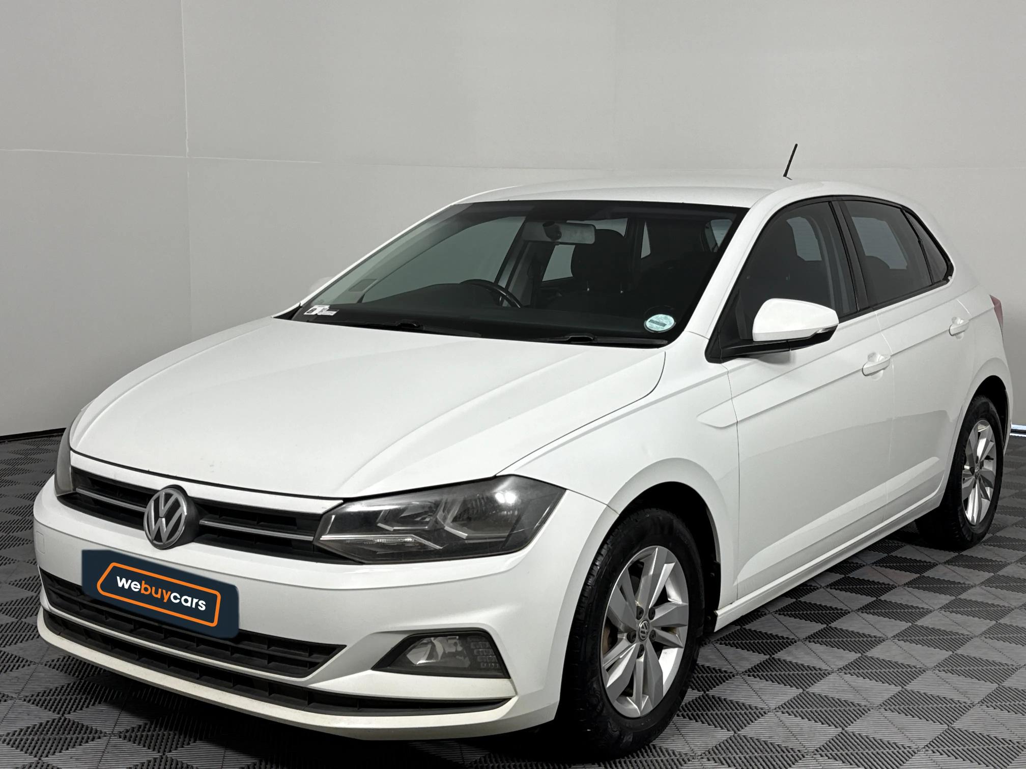 Used 2018 Volkswagen Polo hatch 1.0TSI Comfortline