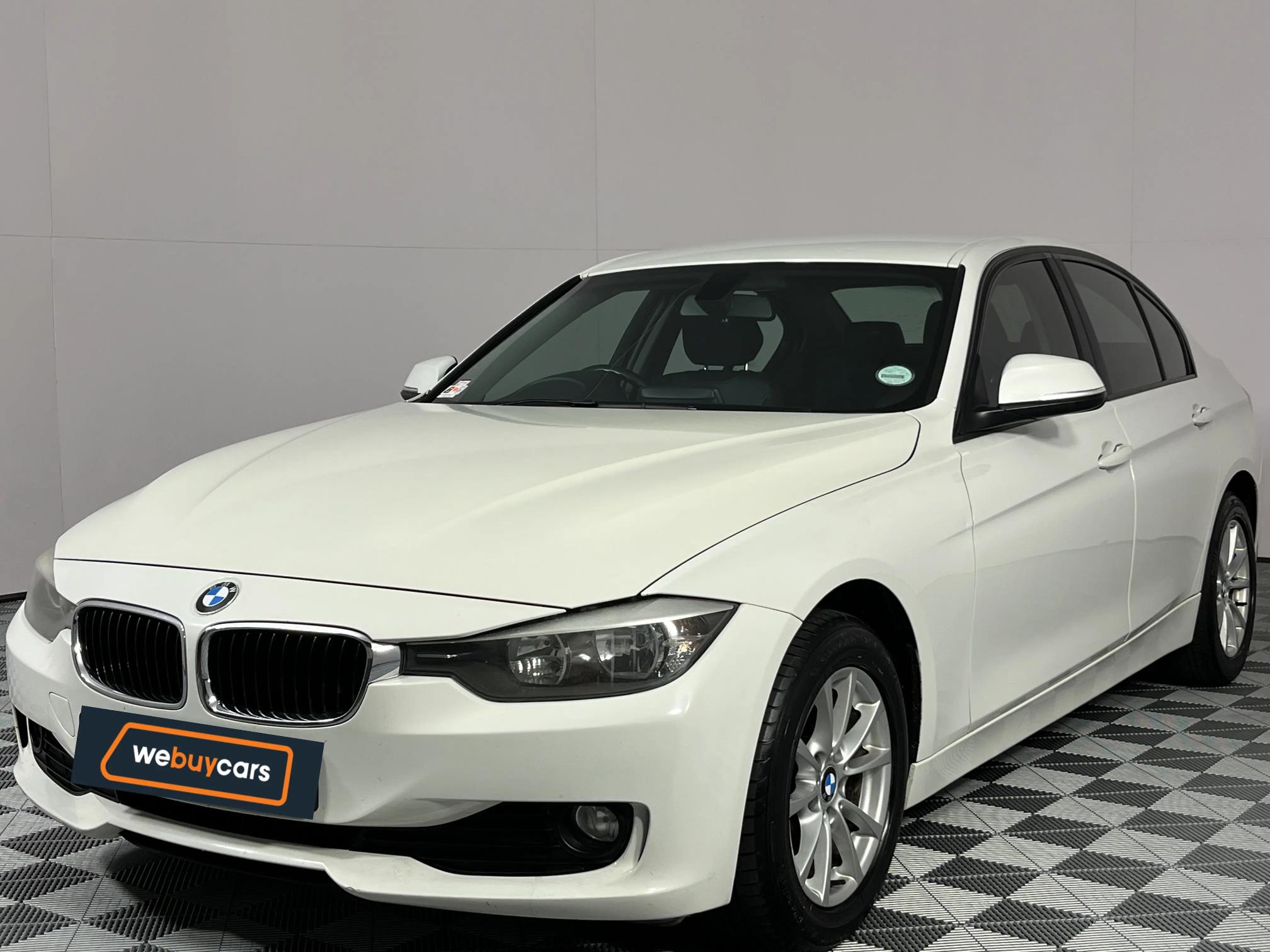 Used 2014 BMW 3 Series 316i Modern auto