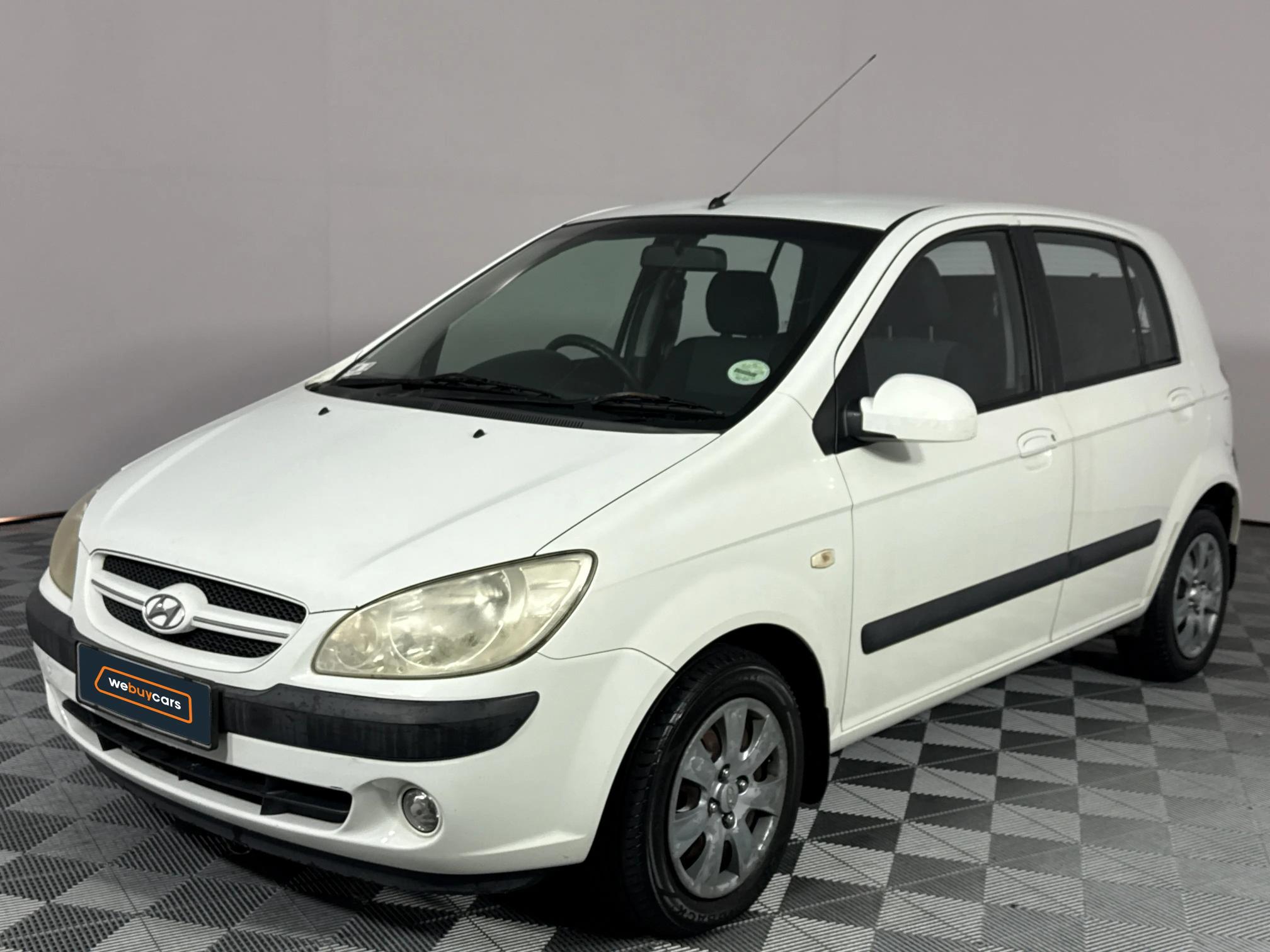 Used 2006 Hyundai Getz 1.4 GL