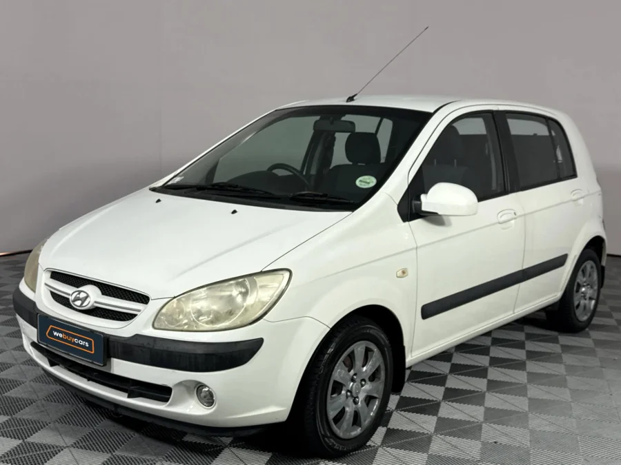 Used 2006 Hyundai Getz 1.4 GL - WeBuyCars Brackenfell Cape Town Used 2006 Hyundai Getz 1.4 GL - WeBuyCars Brackenfell Cape Town