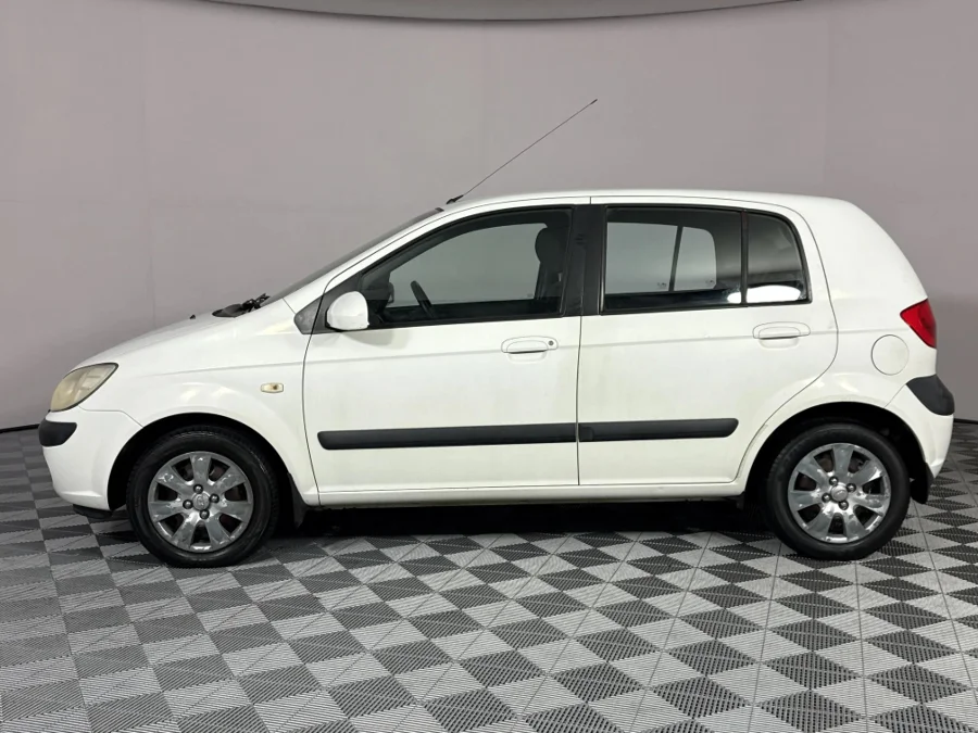 Used 2006 Hyundai Getz 1.4 GL - WeBuyCars Brackenfell Cape Town Used 2006 Hyundai Getz 1.4 GL - WeBuyCars Brackenfell Cape Town