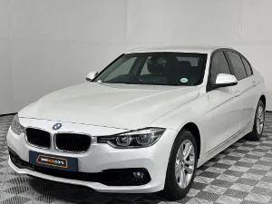 Used 2016 BMW 3 Series 320i sports-auto