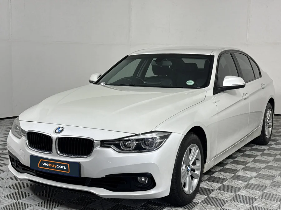 Used 2016 BMW 3 Series 320i sports-auto - WeBuyCars The Dome Used 2016 BMW 3 Series 320i sports-auto - WeBuyCars The Dome
