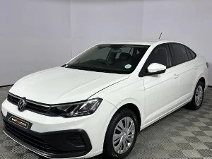 Used 2023 Volkswagen Polo sedan 1.6 manual