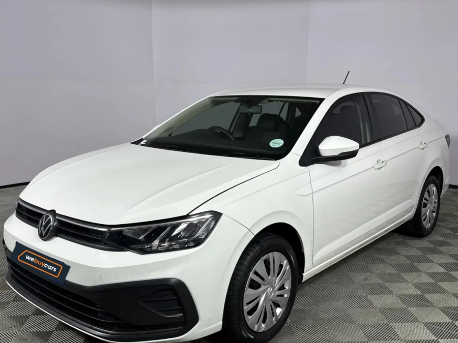 Used 2023 Volkswagen Polo sedan 1.6 manual - WeBuyCars Durban Used 2023 Volkswagen Polo sedan 1.6 manual - WeBuyCars Durban