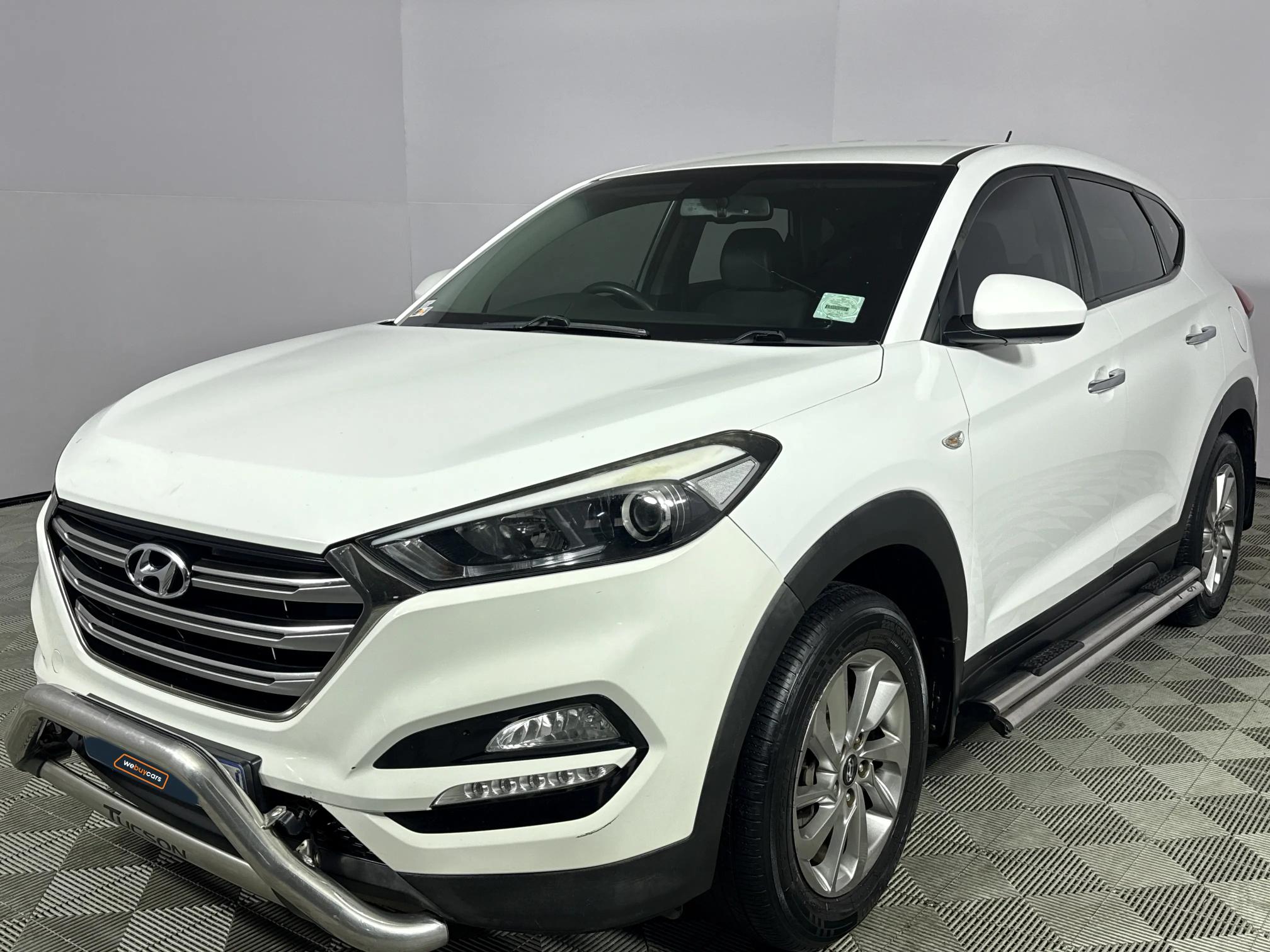 Used 2018 Hyundai Tucson 2.0 Premium