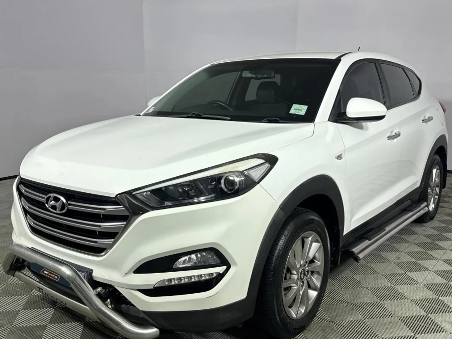 Used 2018 Hyundai Tucson 2.0 Premium - WeBuyCars Durban Used 2018 Hyundai Tucson 2.0 Premium - WeBuyCars Durban