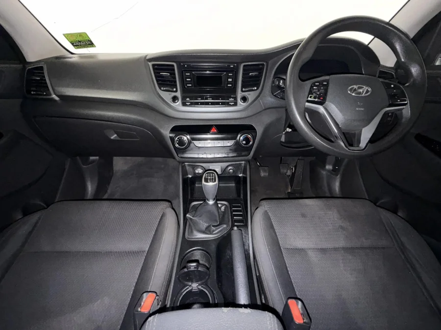 Used 2018 Hyundai Tucson 2.0 Premium - WeBuyCars Durban Used 2018 Hyundai Tucson 2.0 Premium - WeBuyCars Durban
