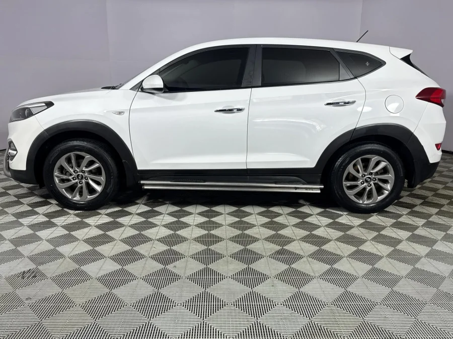 Used 2018 Hyundai Tucson 2.0 Premium - WeBuyCars Durban Used 2018 Hyundai Tucson 2.0 Premium - WeBuyCars Durban