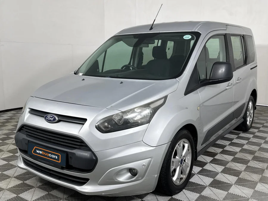 Used 2017 Ford Tourneo Connect 1.0T Trend - WeBuyCars George Used 2017 Ford Tourneo Connect 1.0T Trend - WeBuyCars George