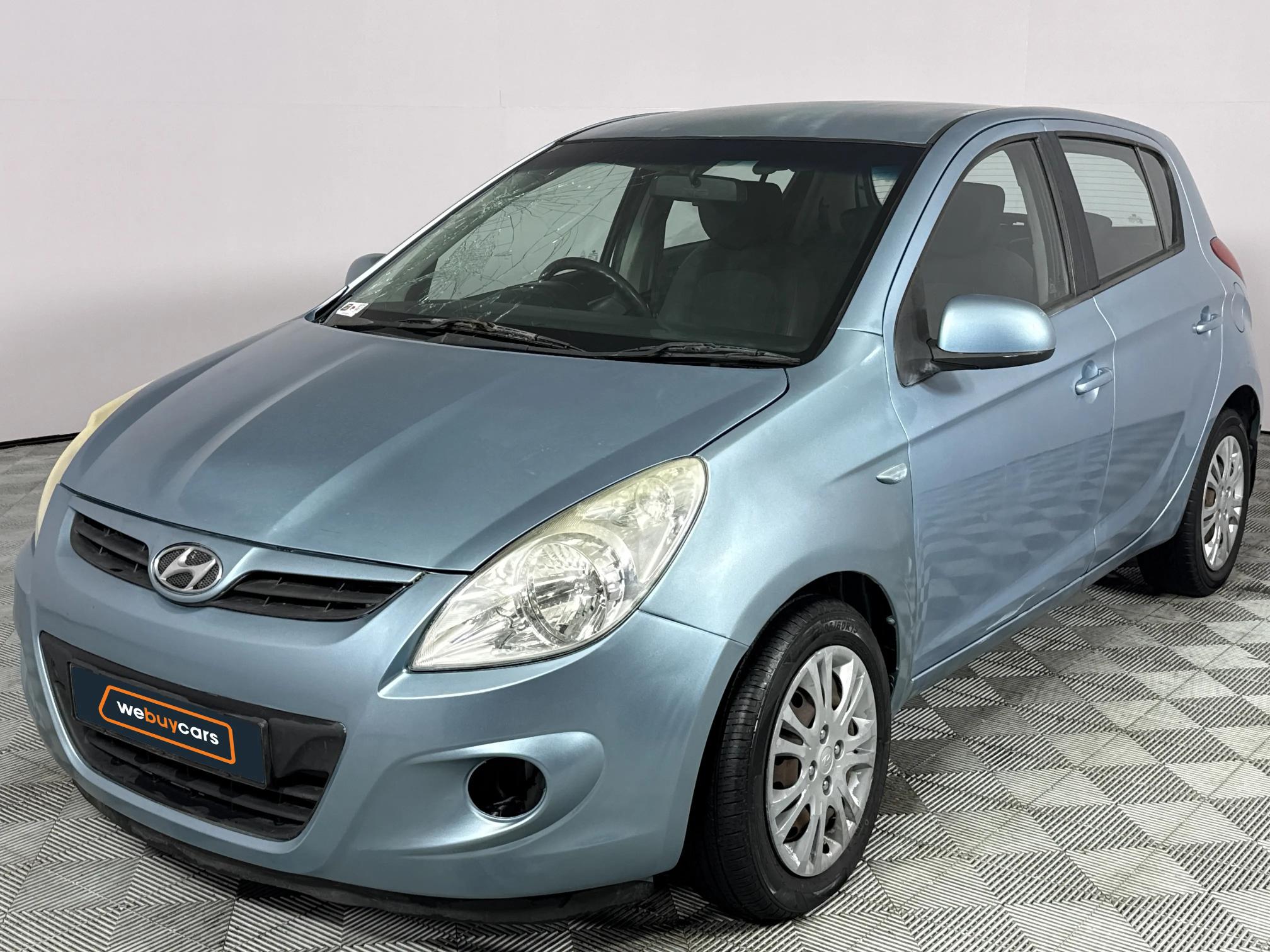 Used 2011 Hyundai i20 1.4 GL