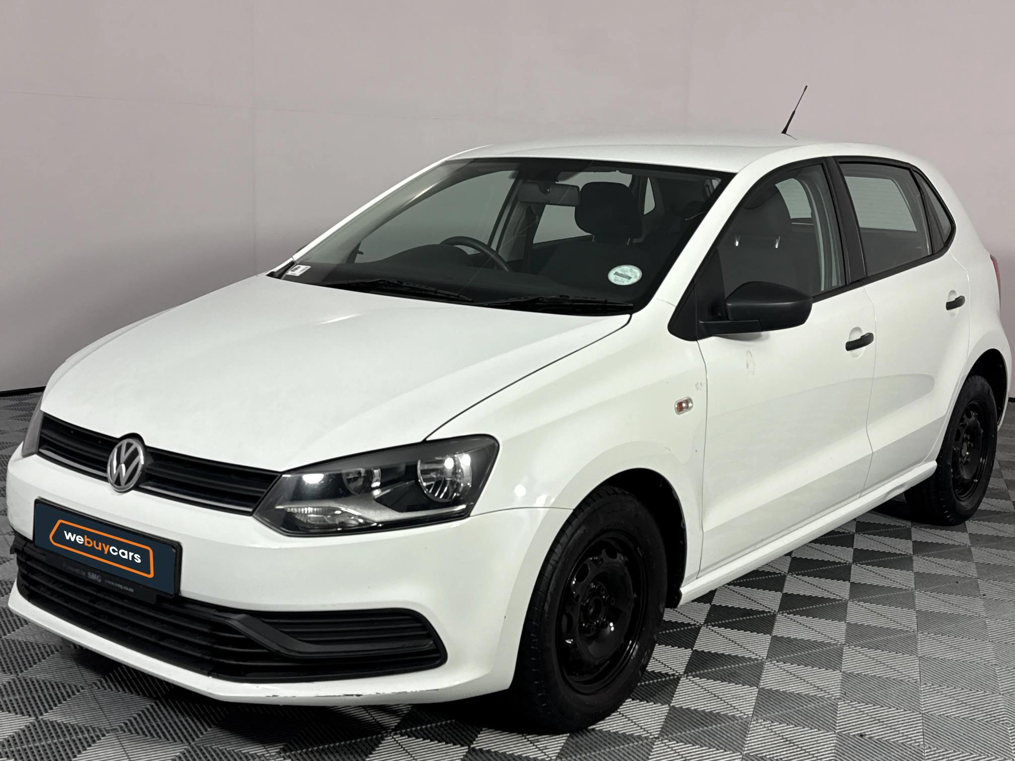 Used 2020 Volkswagen Polo Vivo hatch 1.4 Trendline