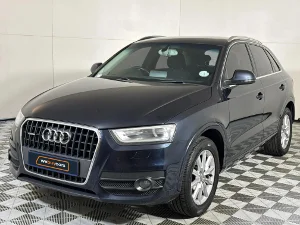 Used 2014 Audi Q3 2.0TDI quattro auto