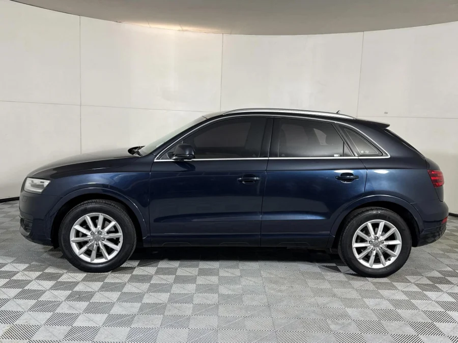 Used 2014 Audi Q3 2.0TDI quattro auto - WeBuyCars Midstream Used 2014 Audi Q3 2.0TDI quattro auto - WeBuyCars Midstream