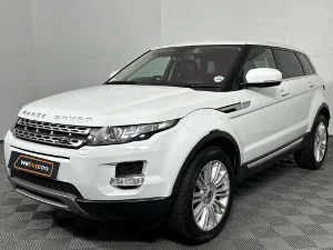 Used 2013 Land Rover Range Rover Evoque Si4 Prestige Used 2013 Land Rover Range Rover Evoque Si4 Prestige