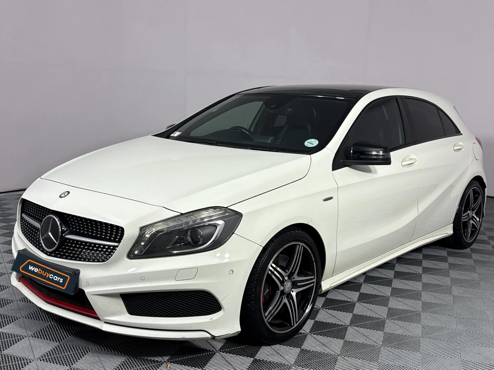 Used 2014 Mercedes-Benz A-Class A250 Sport