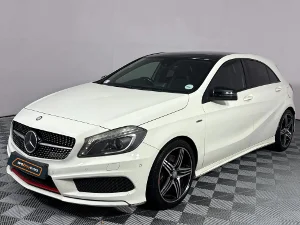 Used 2014 Mercedes-Benz A-Class A250 Sport