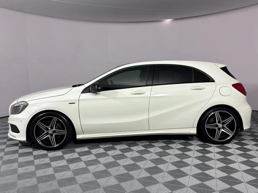 Used 2014 Mercedes-Benz A-Class A250 Sport - WeBuyCars Brackenfell Cape Town Used 2014 Mercedes-Benz A-Class A250 Sport - WeBuyCars Brackenfell Cape Town