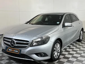 Used 2015 Mercedes-Benz A-Class A200 auto